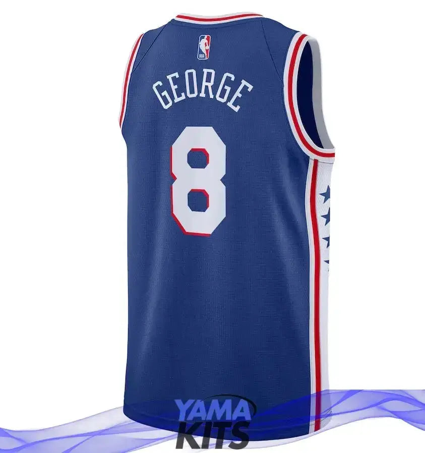 MAILLOT PHILADELPHIA 76ERS (SIXERS) – ICON EDITION YamaBasketball