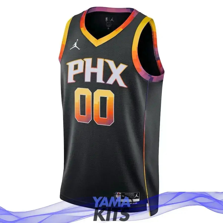 MAILLOT PHOENIX SUNS - ICON EDITION 2024 YamaBasketball