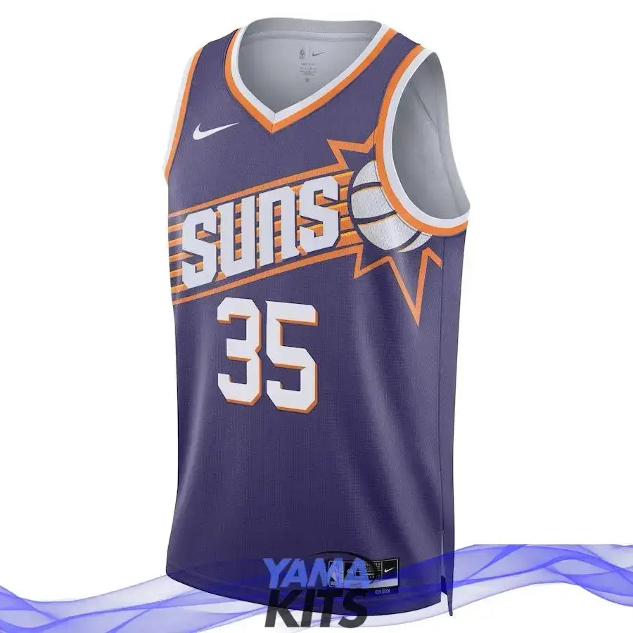 MAILLOT PHOENIX SUNS - ICON EDITION 2024 YamaBasketball
