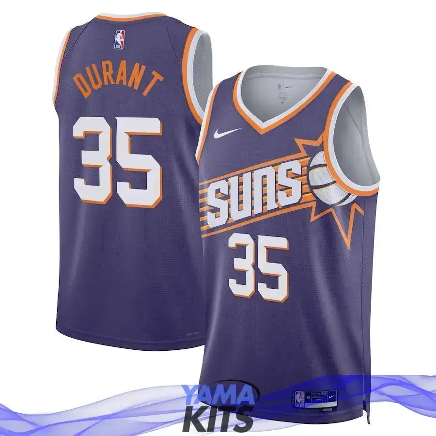 MAILLOT PHOENIX SUNS - ICON EDITION 2024 YamaBasketball