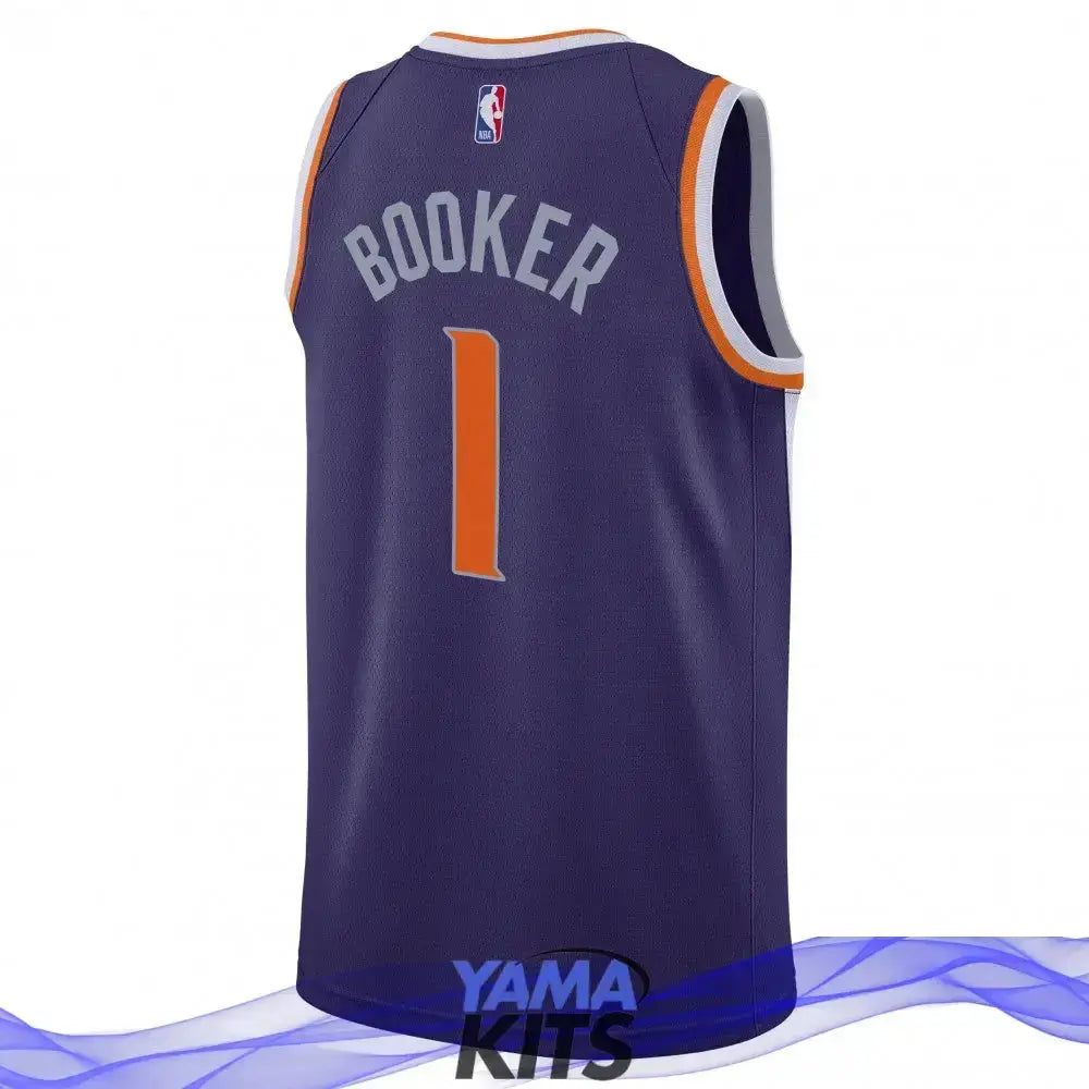 MAILLOT PHOENIX SUNS - ICON EDITION YamaBasketball