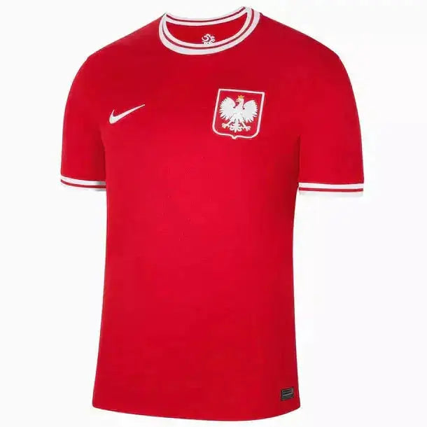 MAILLOT POLOGNE COUPE DU MONDE 2022 2023 YamaKits Foot