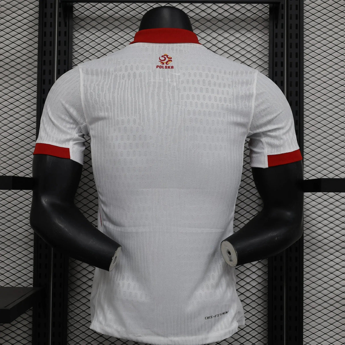 MAILLOT POLOGNE DOMICILE 2024/2025 Version Player YamaKits Foot