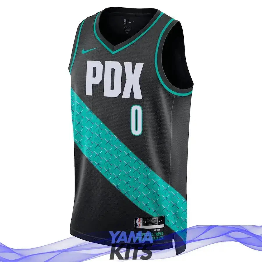 MAILLOT PORTLAND TRAIL BLAZERS - CITY EDITION 2023 YamaBasketball