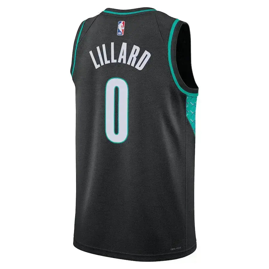 MAILLOT PORTLAND TRAIL BLAZERS - CITY EDITION 2023 YamaBasketball