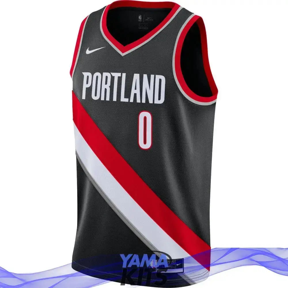 MAILLOT PORTLAND TRAIL BLAZERS - ICON EDITION YamaBasketball