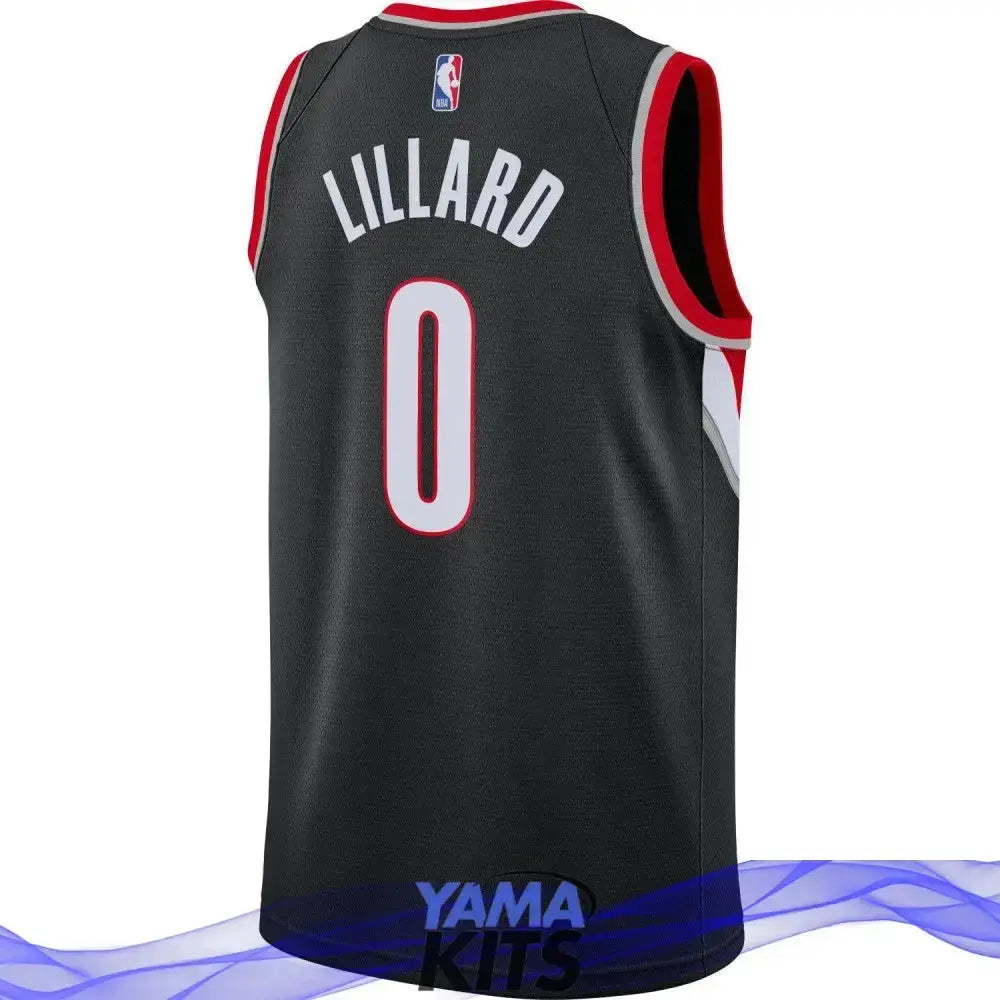 MAILLOT PORTLAND TRAIL BLAZERS - ICON EDITION YamaBasketball