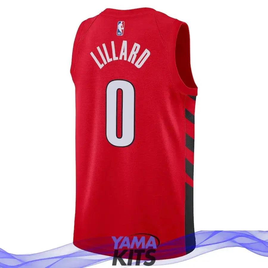 MAILLOT PORTLAND TRAIL BLAZERS - STATEMENT EDITION 2022/2023 YamaBasketball