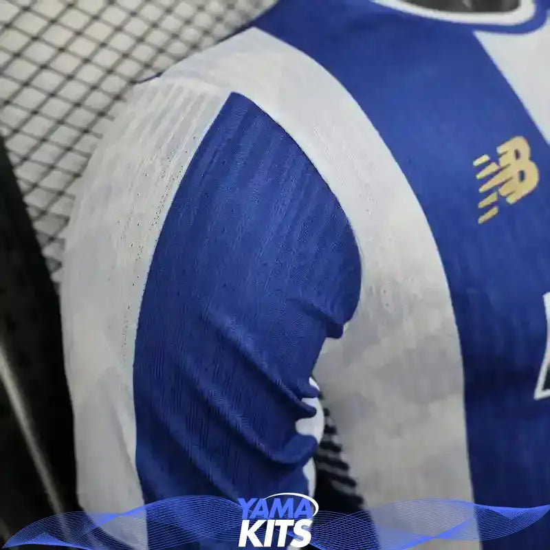 MAILLOT PORTO DOMICILE 2025/2026 Version Player YamaKits Foot