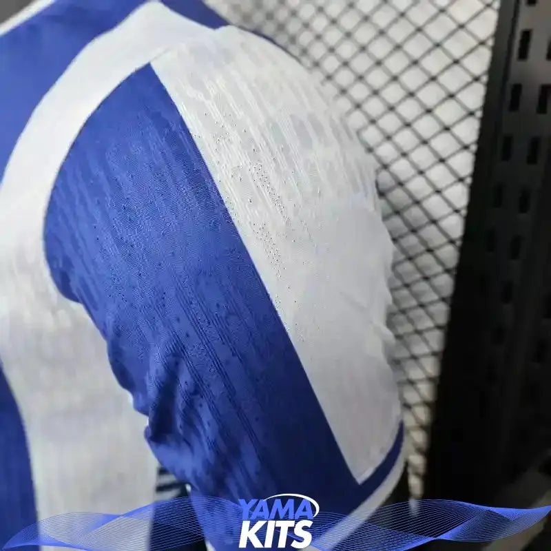 MAILLOT PORTO DOMICILE 2025/2026 Version Player YamaKits Foot
