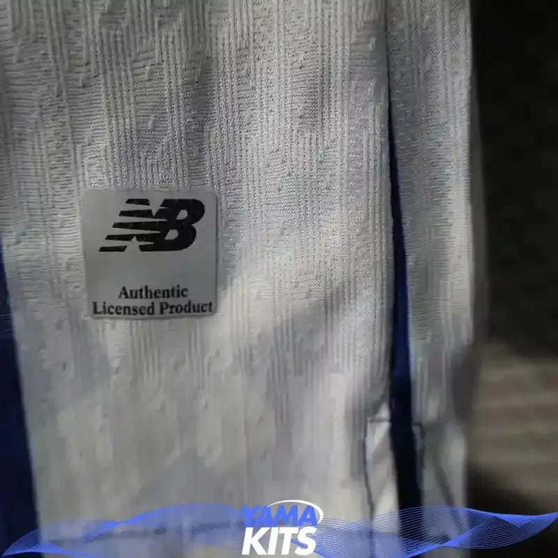 MAILLOT PORTO DOMICILE 2025/2026 Version Player YamaKits Foot