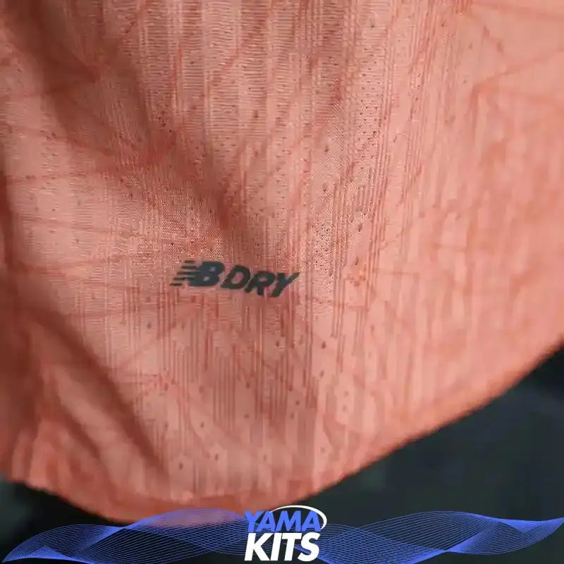 MAILLOT PORTO EXTÉRIEUR 2025/2026 version Player YamaKits Foot