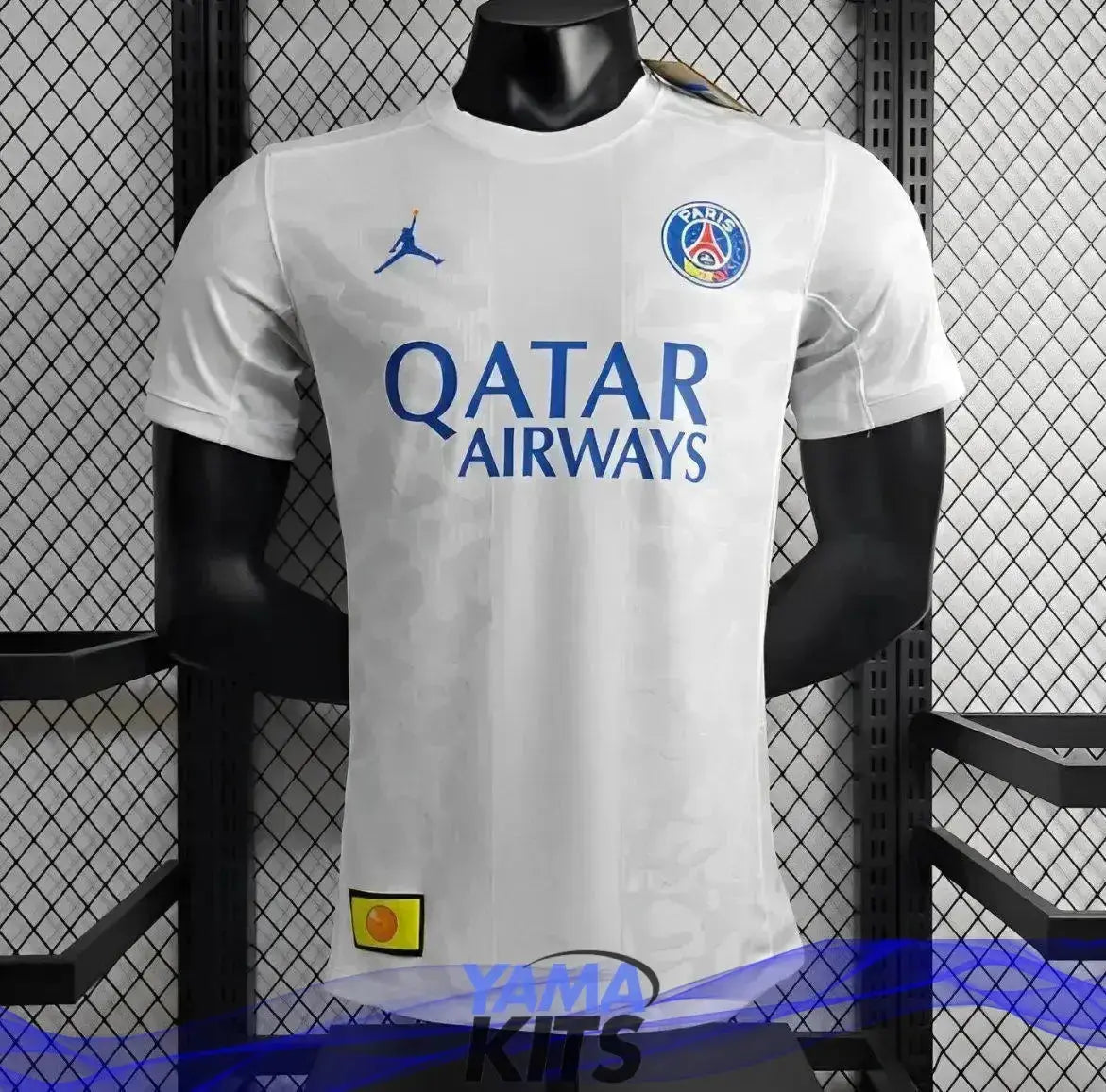MAILLOT PSG CONCEPT 2024/2025 Version Player YamaKits Foot