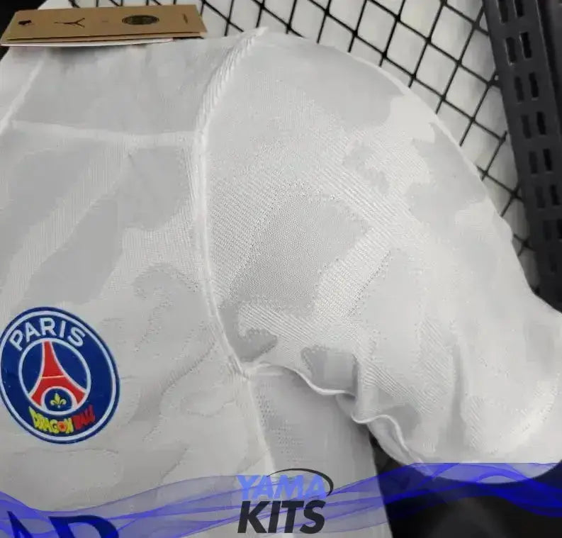 MAILLOT PSG CONCEPT 2024/2025 Version Player YamaKits Foot
