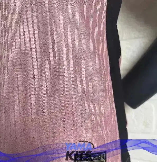 MAILLOT PSG THIRD "PINK" 2024/2025 Version Player YamaKits Foot