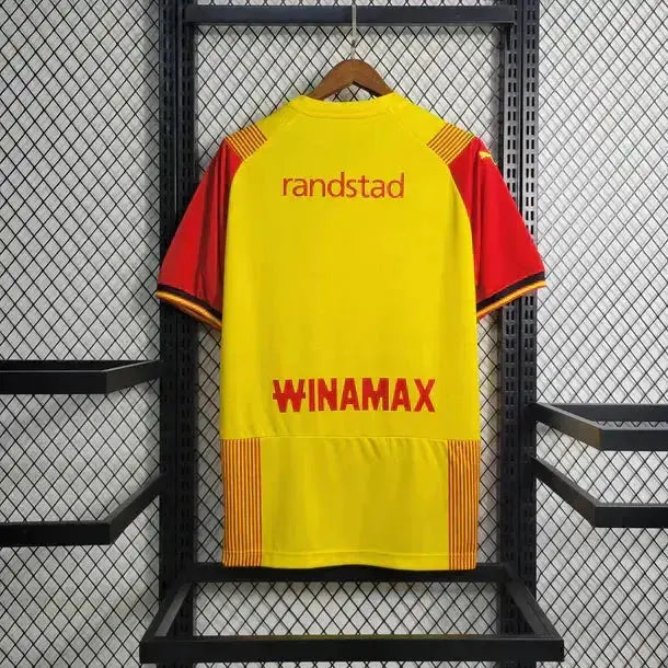 MAILLOT RC LENS DOMICILE 2023/2024 YamaKits Foot