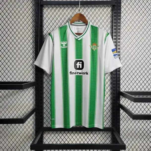 MAILLOT REAL BETIS DOMICILE 2023/2024 YamaKits Foot