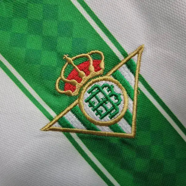 MAILLOT REAL BETIS DOMICILE 2023/2024 YamaKits Foot
