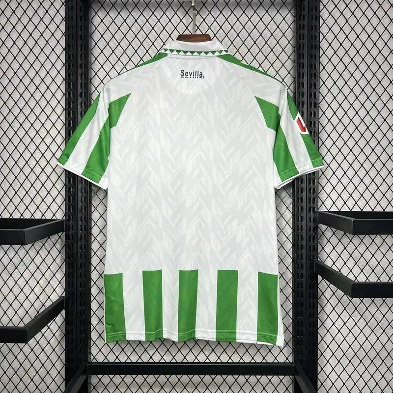 MAILLOT REAL BETIS DOMICILE 2024/2025 YamaKits Foot