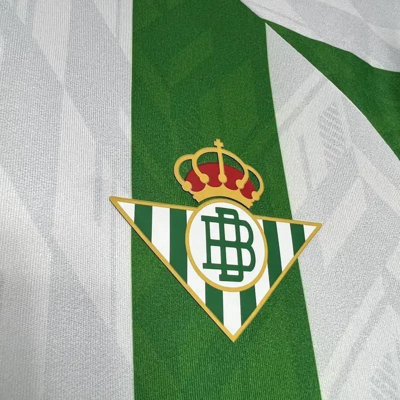 MAILLOT REAL BETIS DOMICILE 2024/2025 YamaKits Foot
