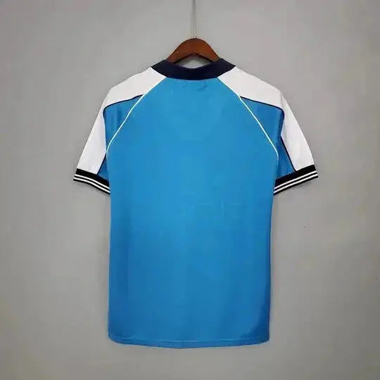 MAILLOT RETRO MANCHESTER CITY 1999/2001 YamaKits Foot