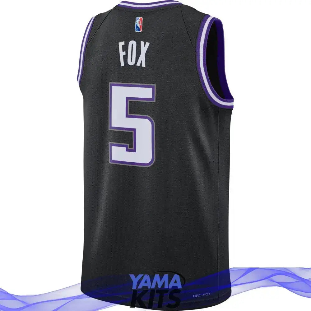 MAILLOT SACRAMENTO KINGS- CITY EDITION 2022 YamaBasketball