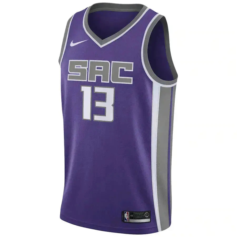 MAILLOT SACRAMENTO KINGS- ICON EDITION 2022/2023 YamaBasketball