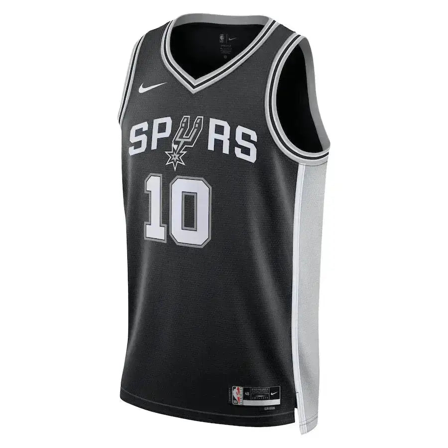 MAILLOT SAN ANTONIO SPURS - ICON EDITION 2022/2023 YamaBasketball