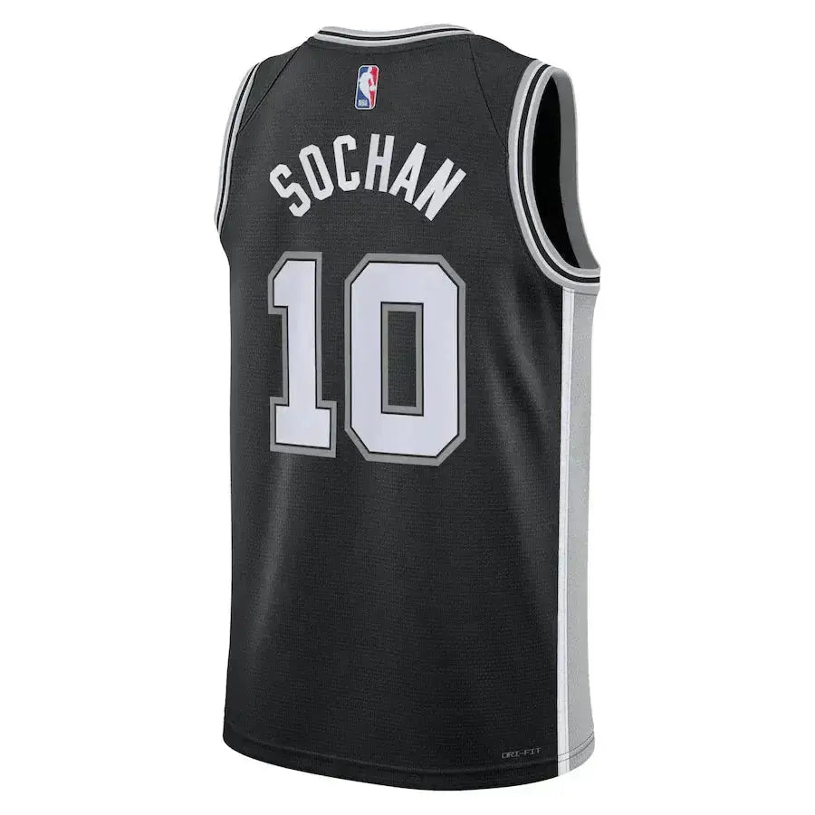 MAILLOT SAN ANTONIO SPURS - ICON EDITION 2022/2023 YamaBasketball