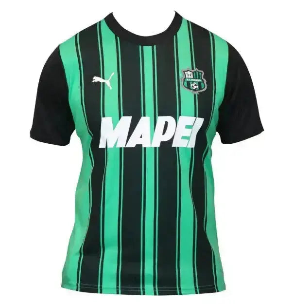 MAILLOT SASSUOLO DOMICILE 2023/2024 YamaKits Foot