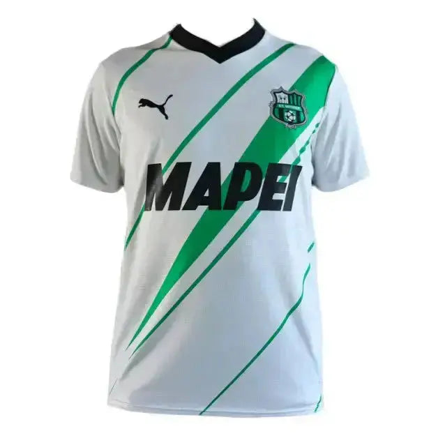MAILLOT SASSUOLO EXTERIEUR 2023/2024 YamaKits Foot