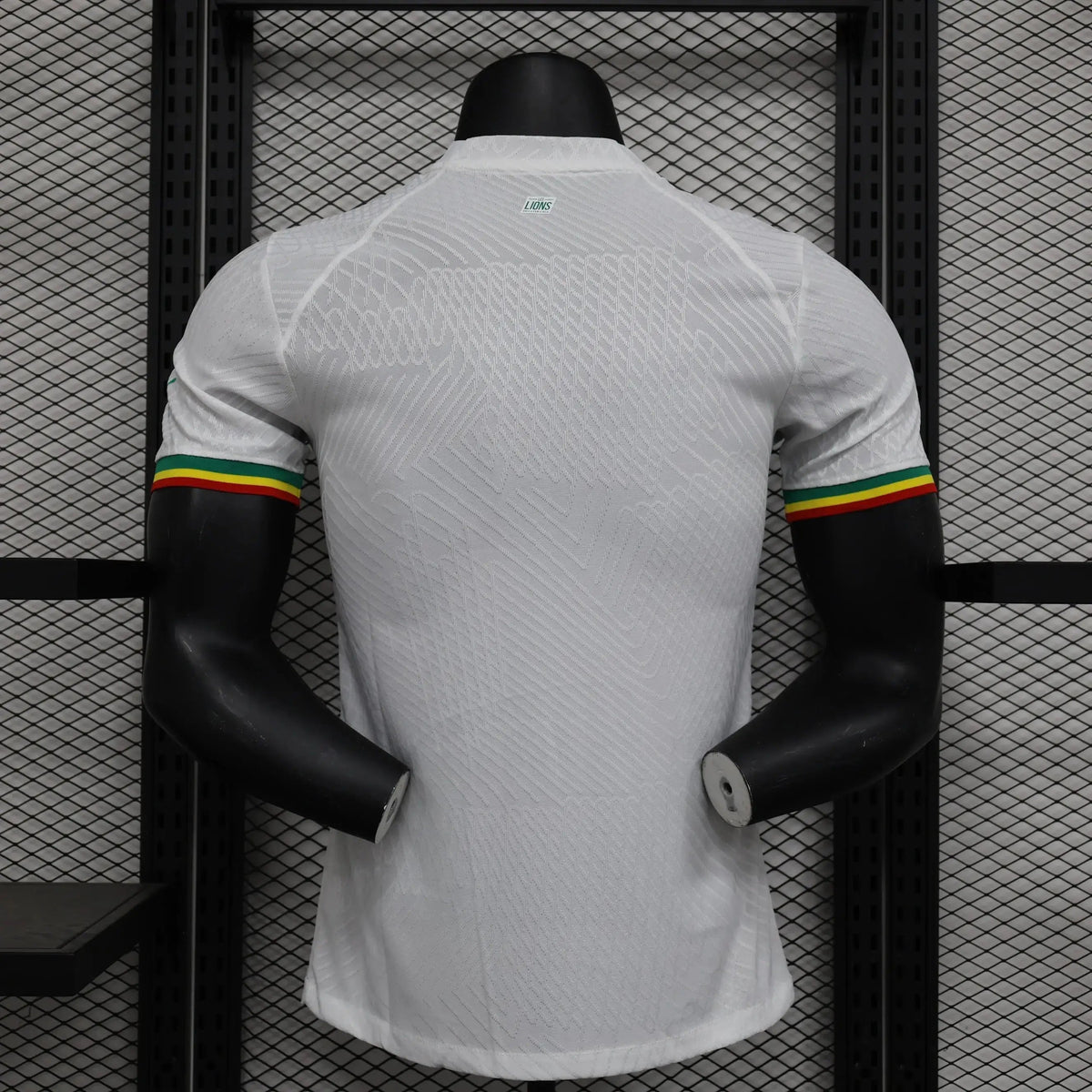 MAILLOT SENEGAL CONCEPT YamaKits Foot