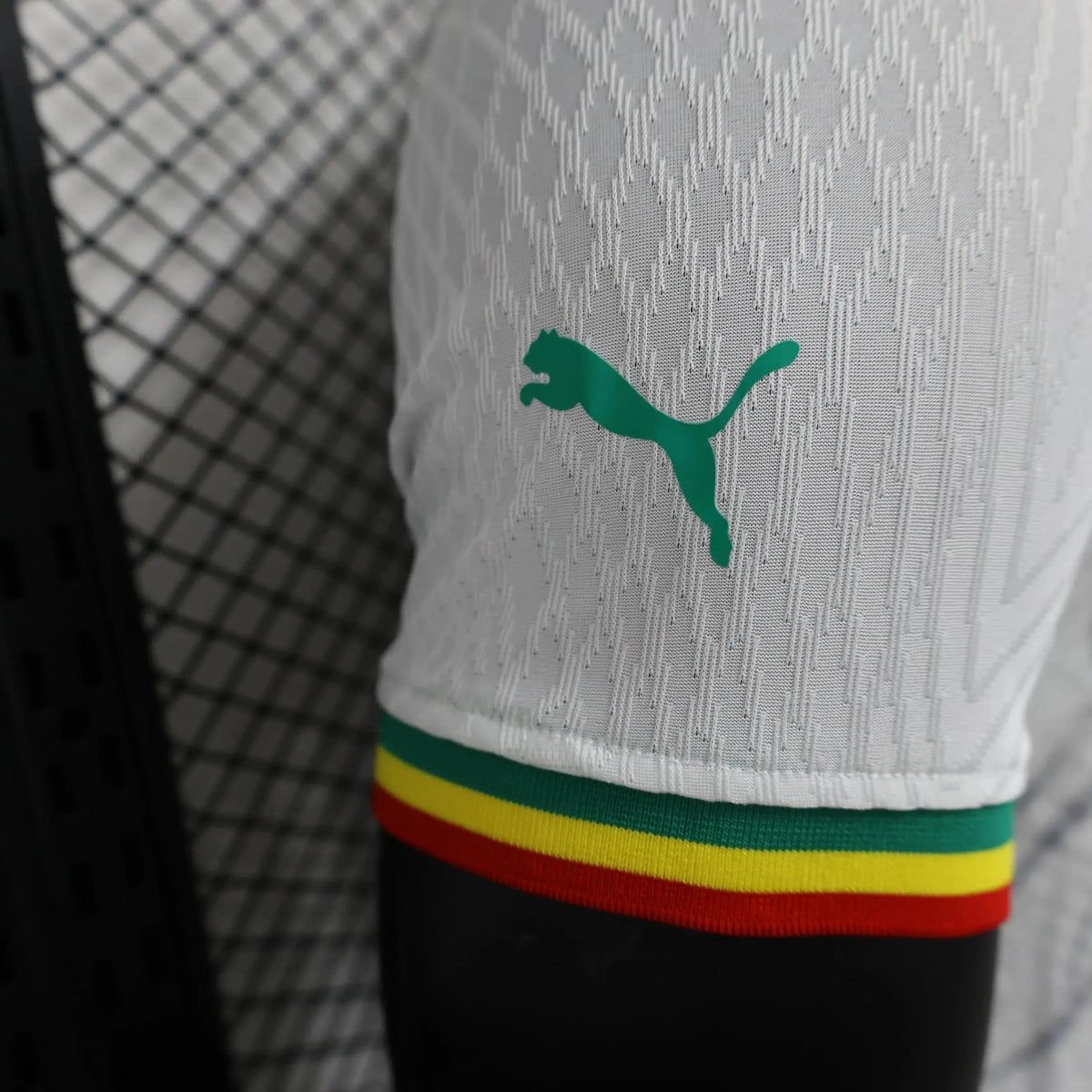 MAILLOT SENEGAL CONCEPT YamaKits Foot