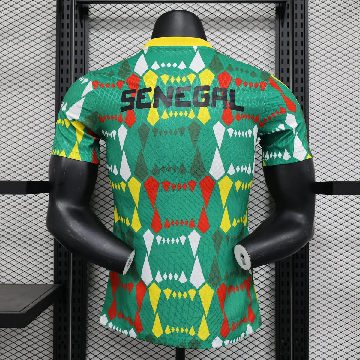 MAILLOT SENEGAL Culture YamaKits Foot