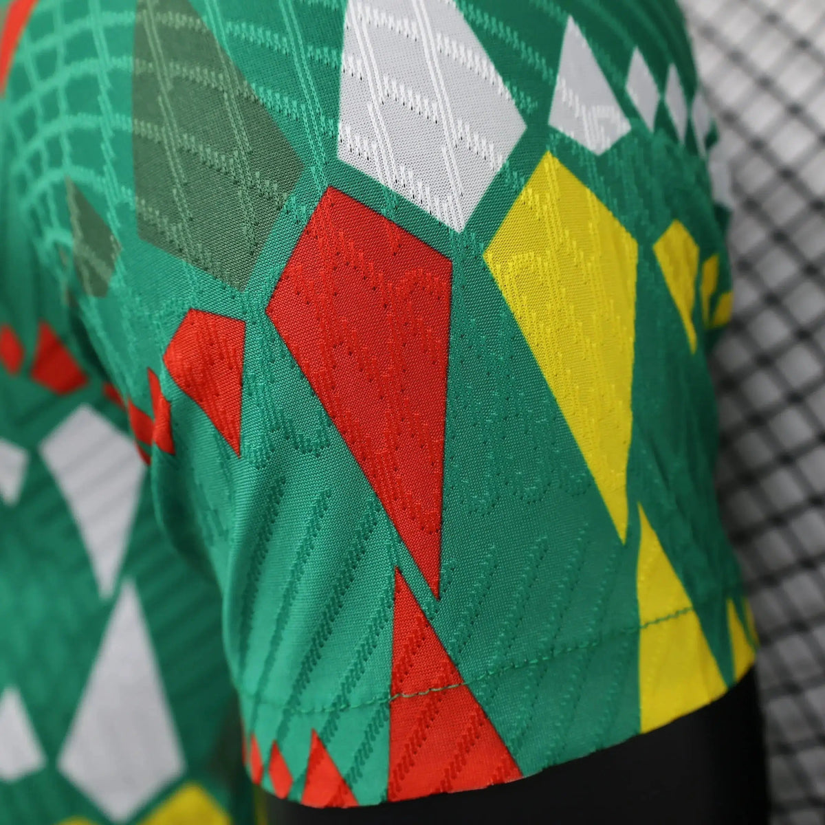 MAILLOT SENEGAL Culture YamaKits Foot