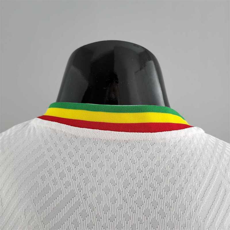 MAILLOT SENEGAL EXTERIEUR 2022/2023 YamaKits Foot