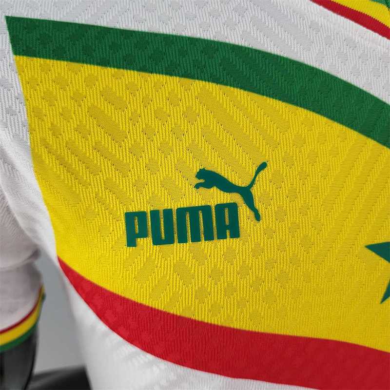 MAILLOT SENEGAL EXTERIEUR 2022/2023 YamaKits Foot
