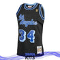 MAILLOT SHAQUILLE O'NEAL LOS ANGELES LAKERS VINTAGE