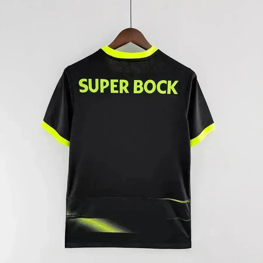 MAILLOT Sporting club de LISBONNE 2022/23 YamaKits Foot
