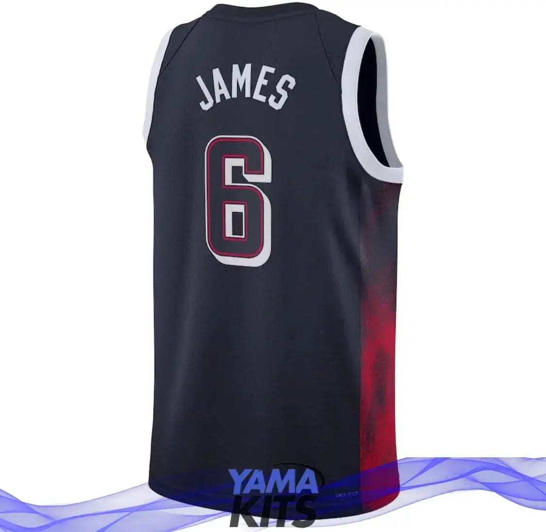 MAILLOT TEAM USA 2024 YamaBasketball