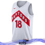 MAILLOT TORONTO RAPTORS - ASSOCIATION EDITION