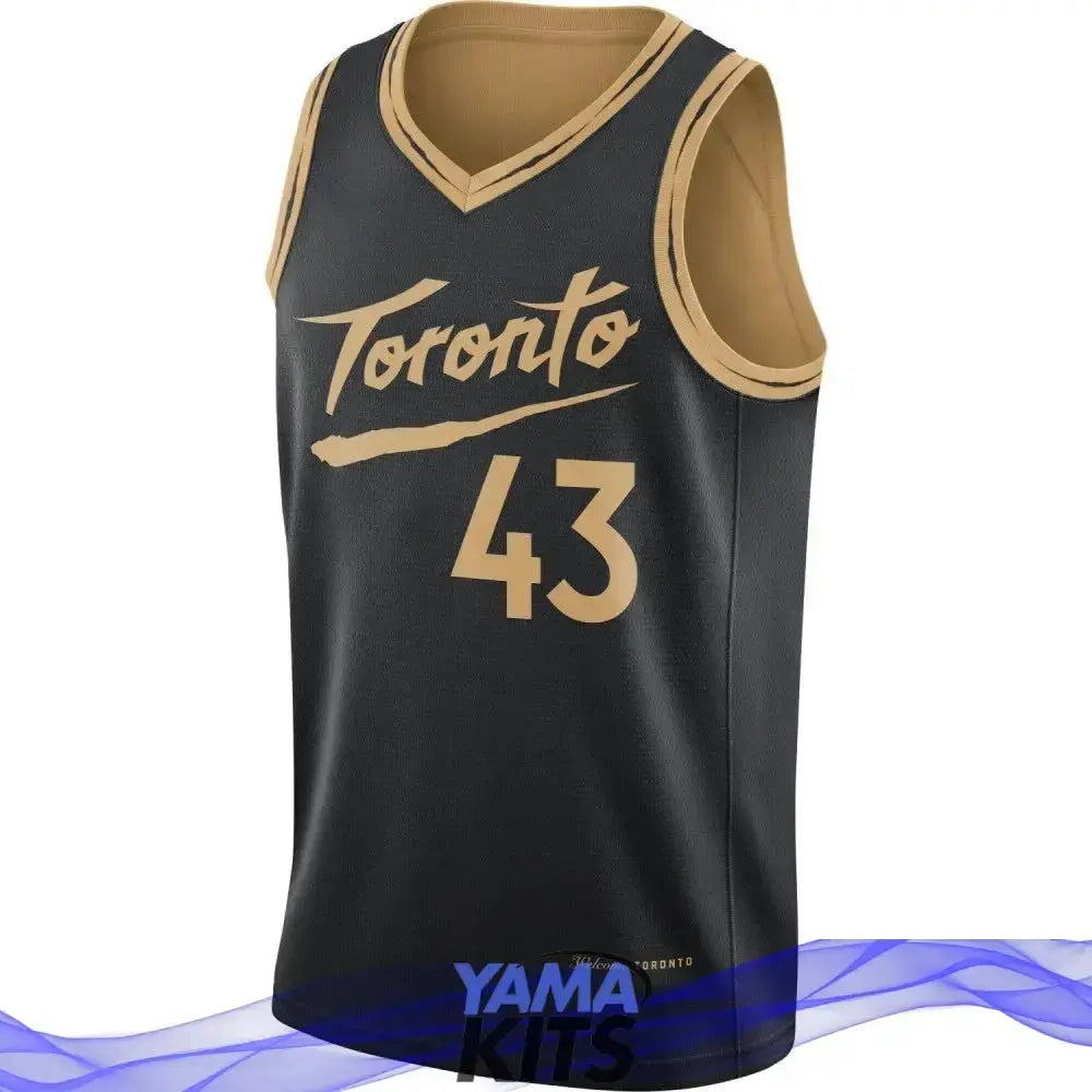MAILLOT TORONTO RAPTORS - CITY EDITION 2021 YamaBasketball