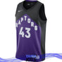 MAILLOT TORONTO RAPTORS - EARNED EDITION