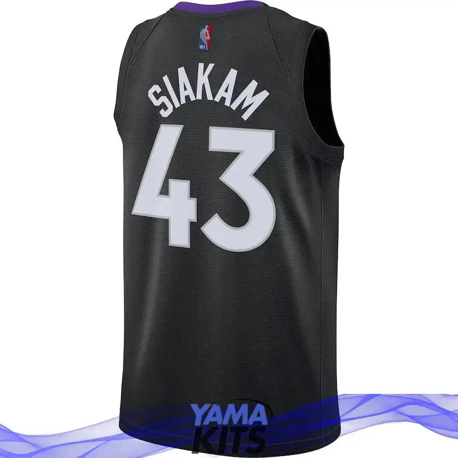 MAILLOT TORONTO RAPTORS - EARNED EDITION YamaBasketball