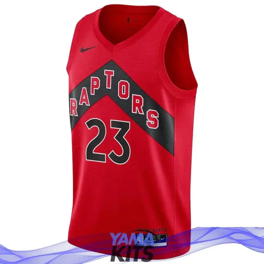 MAILLOT TORONTO RAPTORS - ICON EDITION 2022/2023 YamaBasketball