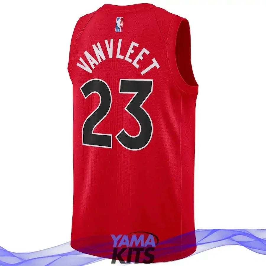 MAILLOT TORONTO RAPTORS - ICON EDITION 2022/2023 YamaBasketball