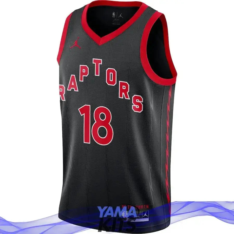 MAILLOT TORONTO RAPTORS - STATEMENT EDITION YamaBasketball