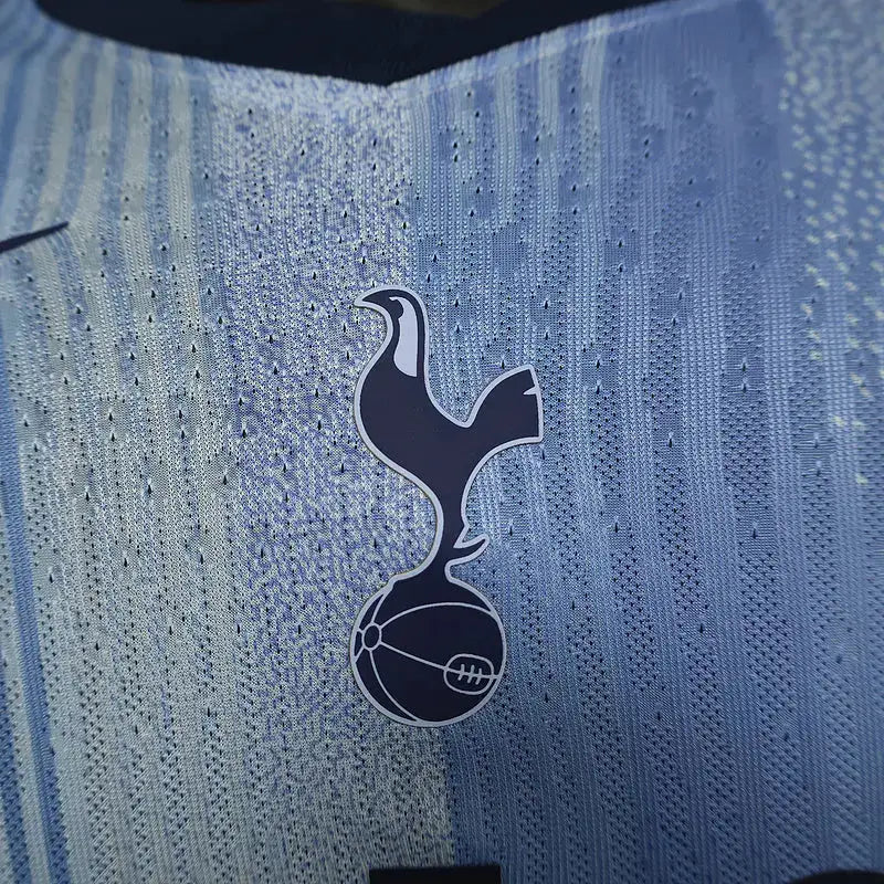 MAILLOT TOTTENHAM HOTSPUR EXTERIEUR 2024/2025 VERSION MANCHES LONGUES YamaKits Foot