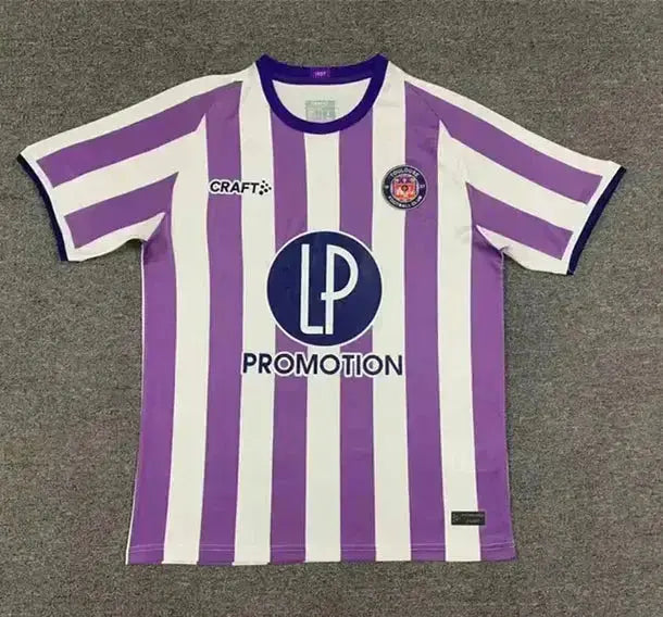 MAILLOT TOULOUSE DOMICILE 2023/2024 YamaKits Foot