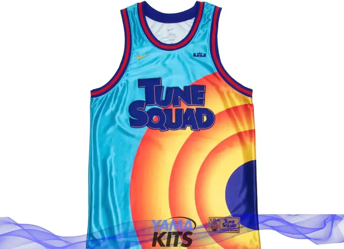 MAILLOT TUNE SQUAD YamaBasketball